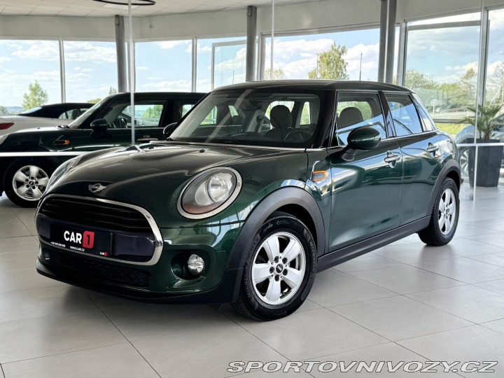 Mini Cooper 1,5T 100kW*REZERVACE! 2016