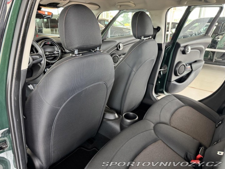Mini Cooper 1,5T 100kW*REZERVACE! 2016