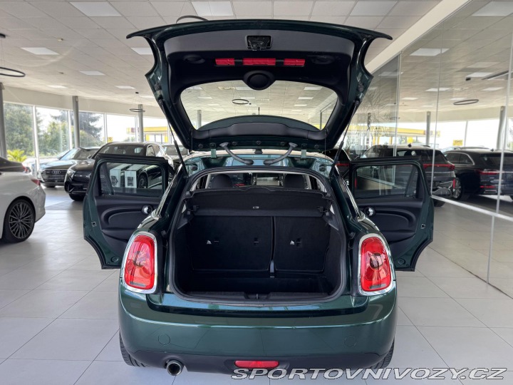 Mini Cooper 1,5T 100kW*REZERVACE! 2016