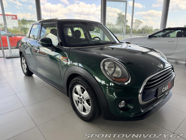 Mini Cooper 1,5T 100kW*REZERVACE! 2016