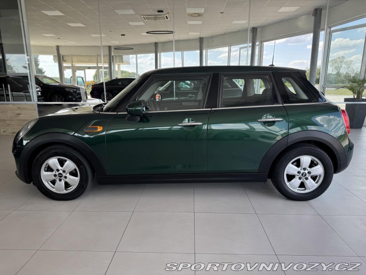 Mini Cooper 1,5T 100kW*REZERVACE! 2016