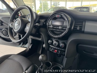 Mini Cooper 1,5T 100kW*VyhřívanáSedad 2016