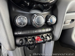 Mini Cooper 1,5T 100kW*VyhřívanáSedad 2016