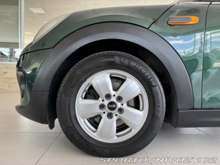Mini Cooper 1,5T 100kW*VyhřívanáSedad 2016
