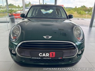 Mini Cooper 1,5T 100kW*VyhřívanáSedad 2016