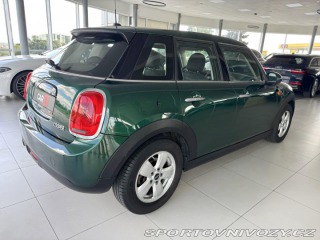Mini Cooper 1,5T 100kW*VyhřívanáSedad 2016
