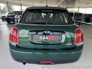 Mini Cooper 1,5T 100kW*VyhřívanáSedad 2016