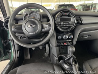 Mini Cooper 1,5T 100kW*VyhřívanáSedad 2016