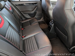 Škoda Octavia RS 2015