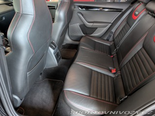 Škoda Octavia RS 2015