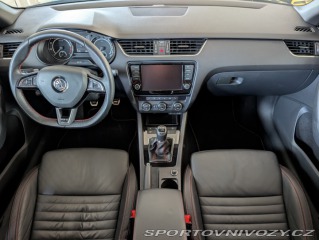Škoda Octavia RS 2015