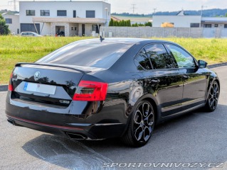 Škoda Octavia RS 2015