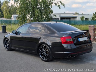 Škoda Octavia RS 2015