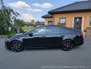 Škoda Octavia RS 2015