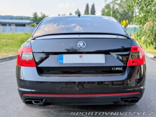 Škoda Octavia RS 2015