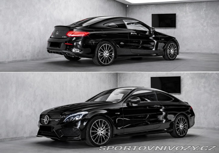 Mercedes-Benz C C43 AMG 2017
