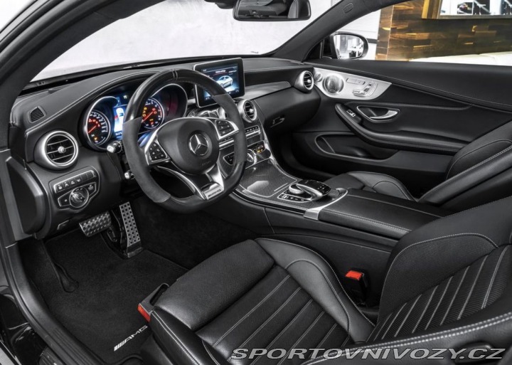 Mercedes-Benz C C43 AMG 2017