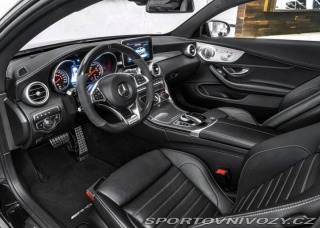 Mercedes-Benz C C43 AMG 2017