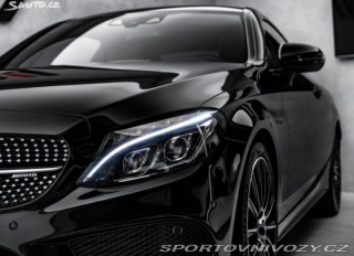 Mercedes-Benz C C43 AMG 2017