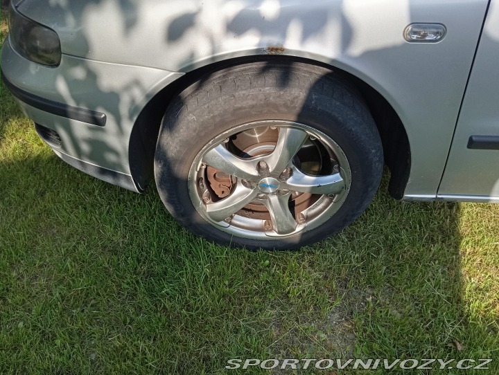 Seat Ostatní modely Toledo 2002