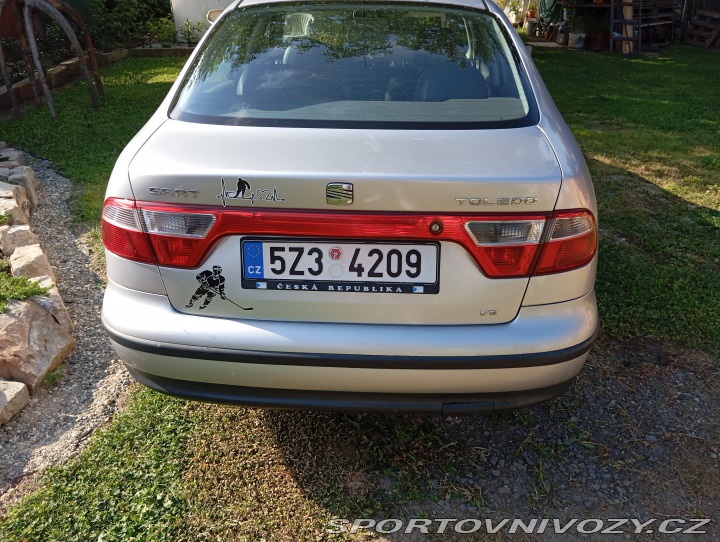 Seat Ostatní modely Toledo 2002