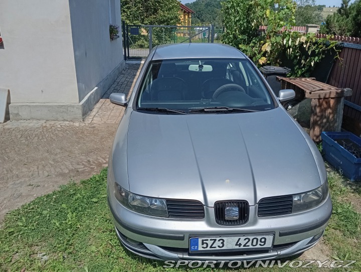 Seat Ostatní modely Toledo 2002