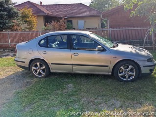 Seat Ostatní modely Toledo 2002