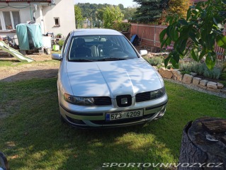 Seat Ostatní modely Toledo 2002