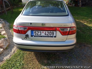 Seat Ostatní modely Toledo 2002