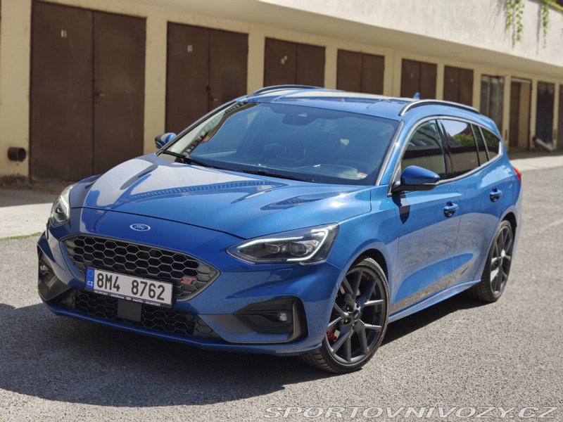 Ford Focus ST 2.3 Performance Pack