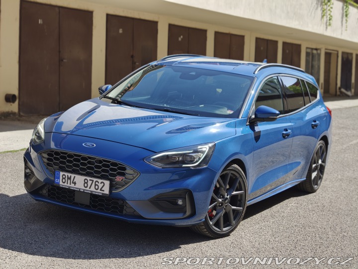Ford Focus ST 2.3 Performance Pack 2019