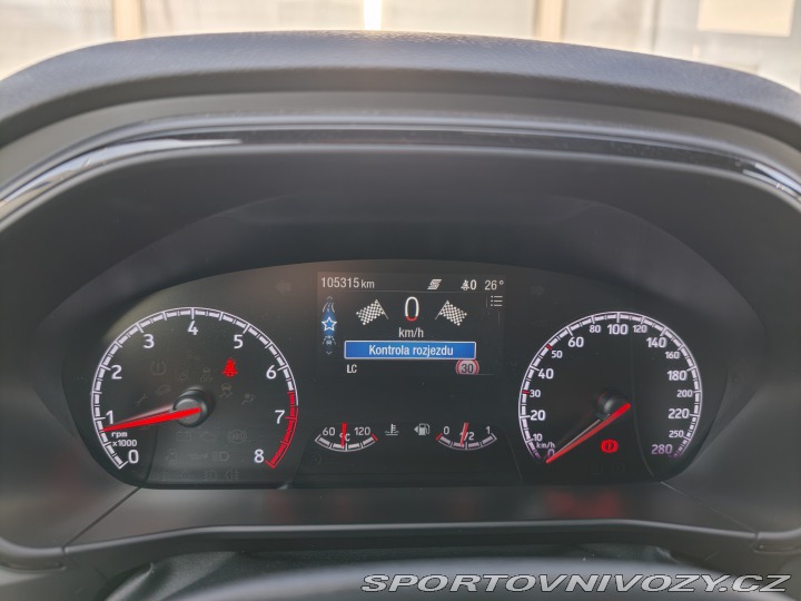 Ford Focus ST 2.3 Performance Pack 2019