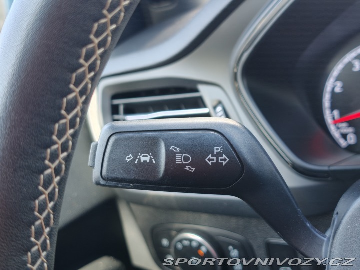 Ford Focus ST 2.3 Performance Pack 2019