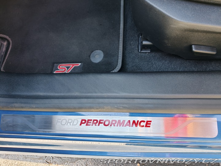Ford Focus ST 2.3 Performance Pack 2019