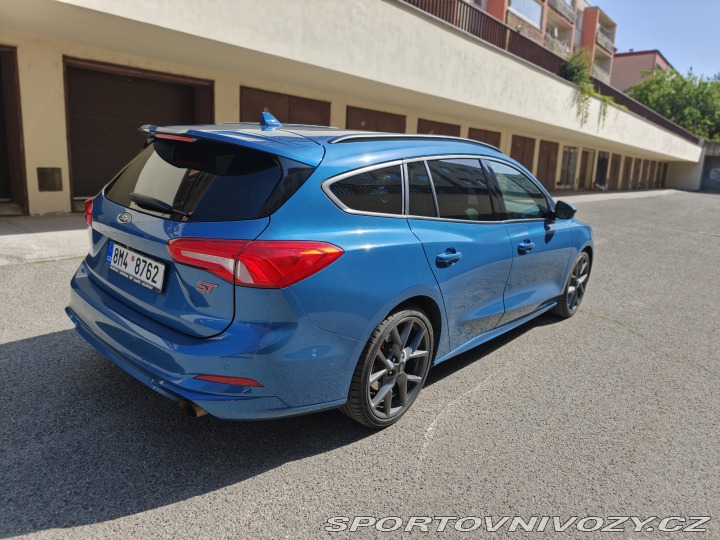 Ford Focus ST 2.3 Performance Pack 2019