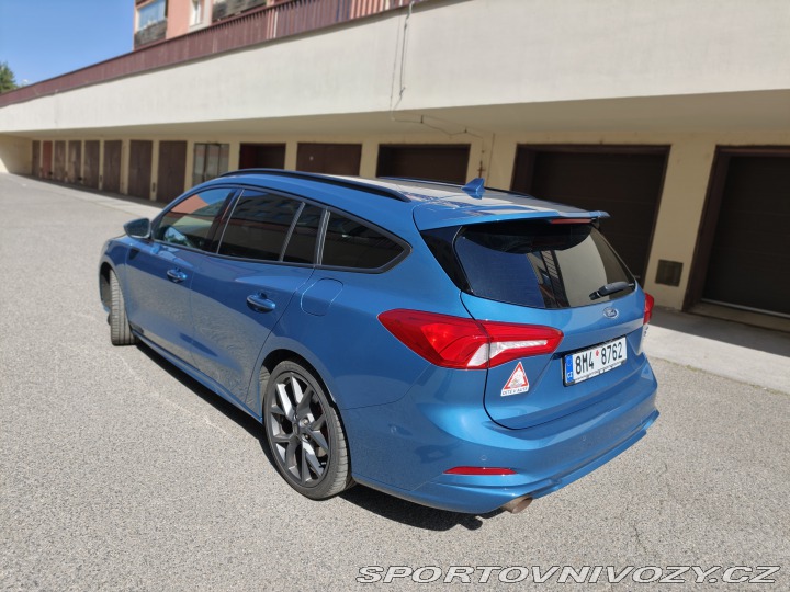 Ford Focus ST 2.3 Performance Pack 2019