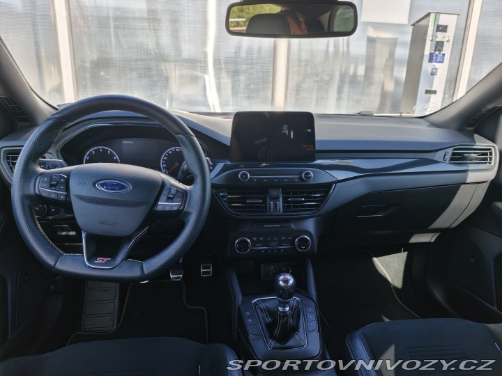 Ford Focus ST 2.3 Performance Pack 2019