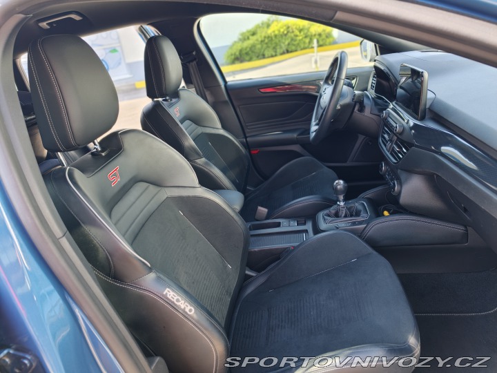 Ford Focus ST 2.3 Performance Pack 2019