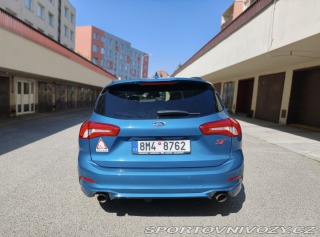 Ford Focus ST 2.3 Performance Pack 2019