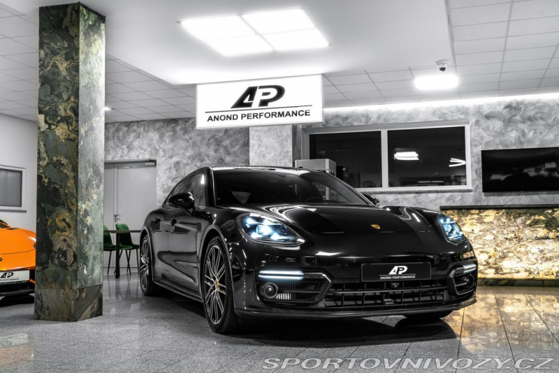 Porsche Panamera GTS PDLS+/BOSE/HUD/PASM/P