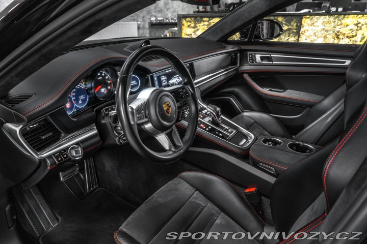 Porsche Panamera GTS PDLS+/BOSE/HUD/PASM/P 2018