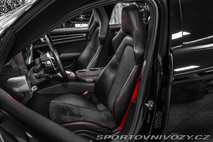 Porsche Panamera GTS PDLS+/BOSE/HUD/PASM/P 2018