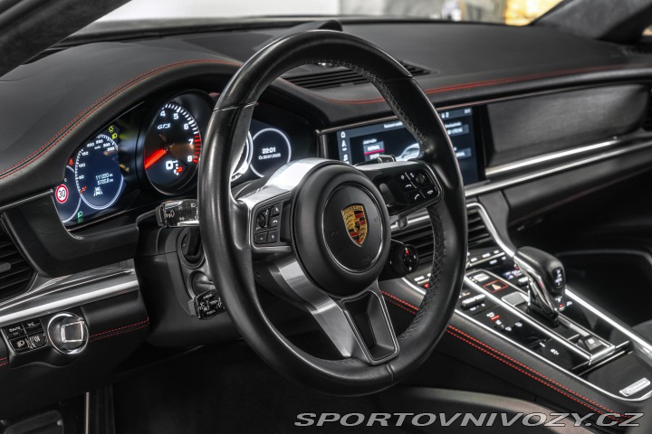 Porsche Panamera GTS PDLS+/BOSE/HUD/PASM/P 2018