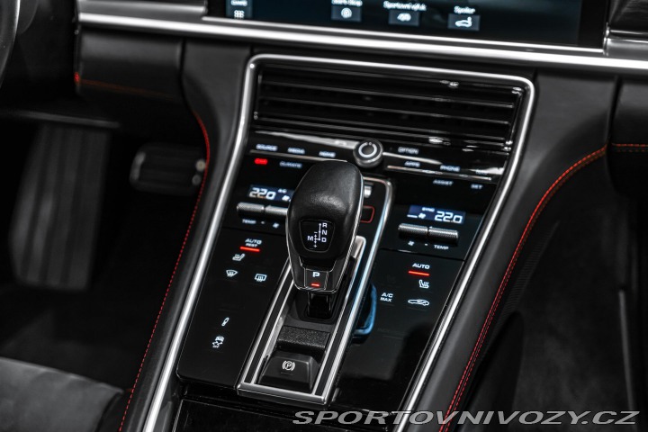 Porsche Panamera GTS PDLS+/BOSE/HUD/PASM/P 2018