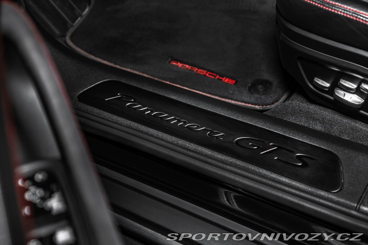 Porsche Panamera GTS PDLS+/BOSE/HUD/PASM/P 2018