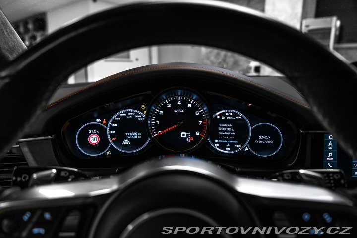 Porsche Panamera GTS PDLS+/BOSE/HUD/PASM/P 2018