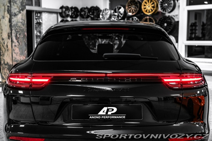 Porsche Panamera GTS PDLS+/BOSE/HUD/PASM/P 2018