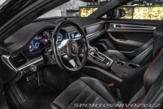Porsche Panamera GTS PDLS+/BOSE/HUD/PASM/P 2018