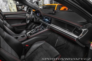 Porsche Panamera GTS PDLS+/BOSE/HUD/PASM/P 2018