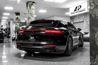 Porsche Panamera GTS PDLS+/BOSE/HUD/PASM/P 2018